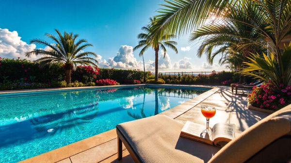 10 astuces pour profiter pleinement de votre piscine hors sol