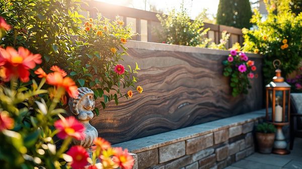 10 idées stylées pour des revêtements en résine dans vos extérieurs