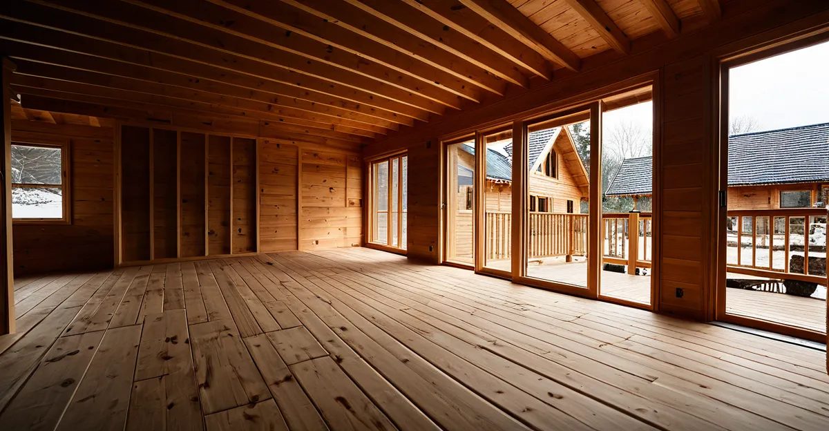 Construire une maison en bois : avantages et conseils essentiels ...