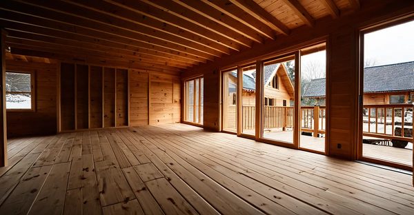 Construire une maison en bois : avantages et conseils essentiels