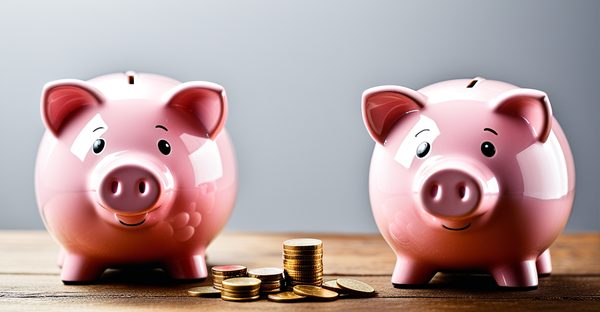 Des tirelires à personnaliser pour chaque occasion festive