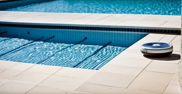 Equipement piscine innovant pour une gestion facile et connectée