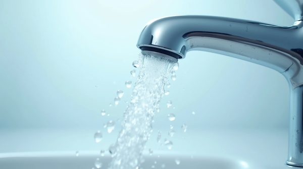 La magie du détartrant choc pour lavabos : quand puissance et propreté s'invitent dans la salle de bain