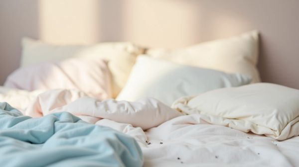 L'oreiller anti acarien comme solution surprenante à vos allergies