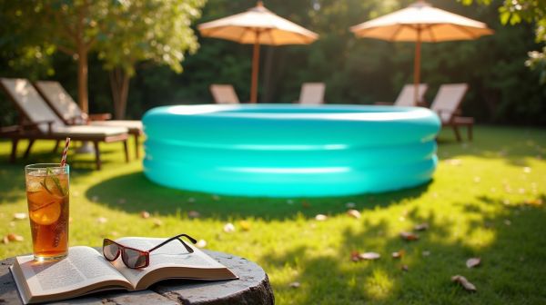 Maîtriser la piscine hors sol pour un été inoubliable