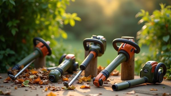Quel type de débroussailleuse choisir pour votre jardin ?