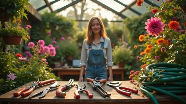 Quel type de débroussailleuse choisir pour votre jardin ?