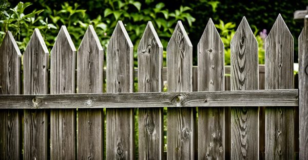 Sécurisez votre jardin avec une élégante ganivelle en bois