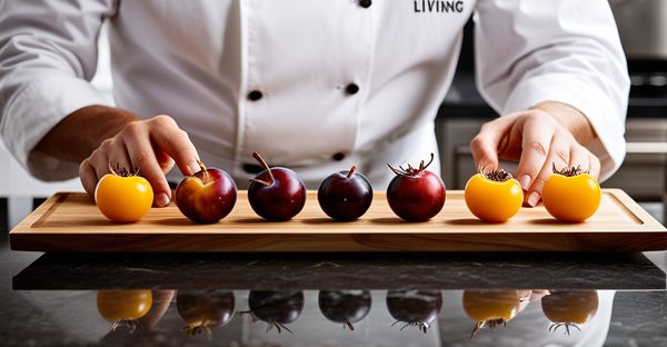 Tendances cuisine 2025 selon plum living : un design fluide et moderne