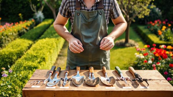 Top 5 débroussailleuses idéales pour entretenir votre jardin