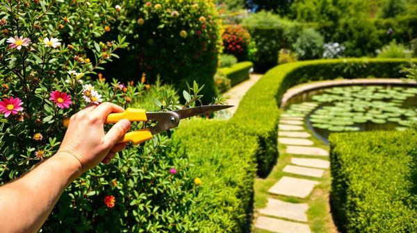 Top 5 débroussailleuses idéales pour entretenir votre jardin