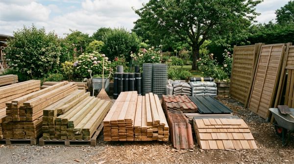 Top matériaux pour abri de jardin : guide d'achat et astuces