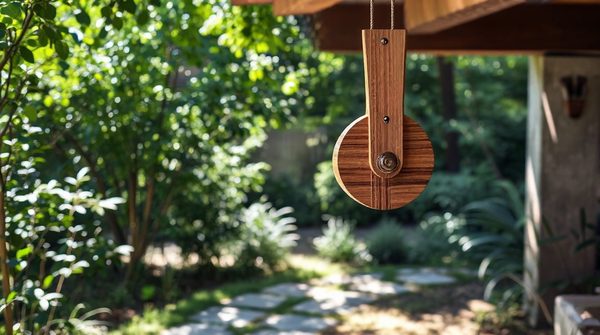 Transformez votre espace extérieur avec une ganivelle en bois chic