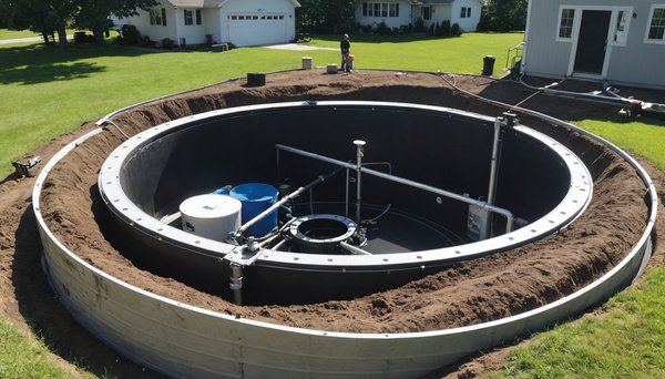 Centrale Micro Station : service, produits, avantages et applications dans le traitement des eaux usées