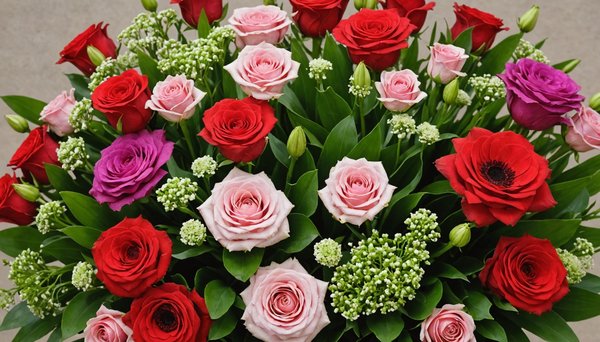 Bouquets de fleurs pas cher : qualité et fraîcheur au meilleur prix