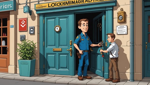 Serrurier chambéry : sécurité et dépannage à tout moment