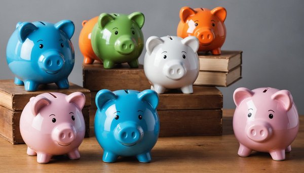 Les meilleures tirelires personnalisables pour vos évènements