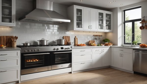 Découvrez les avantages des fours whirlpool pour votre cuisine