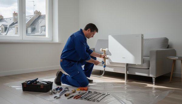Trouver un chauffagiste à Caen : les solutions pour vos travaux de chauffage