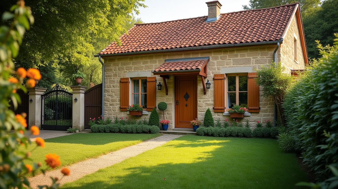 Questions fréquentes sur les portails à Caen